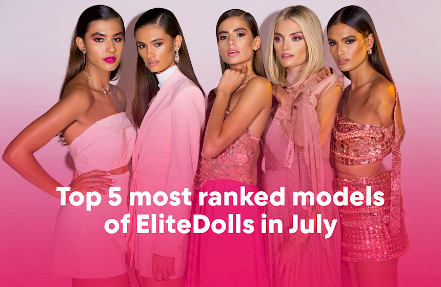 Top 5 Highest-Rated EliteDolls Companions of the Month